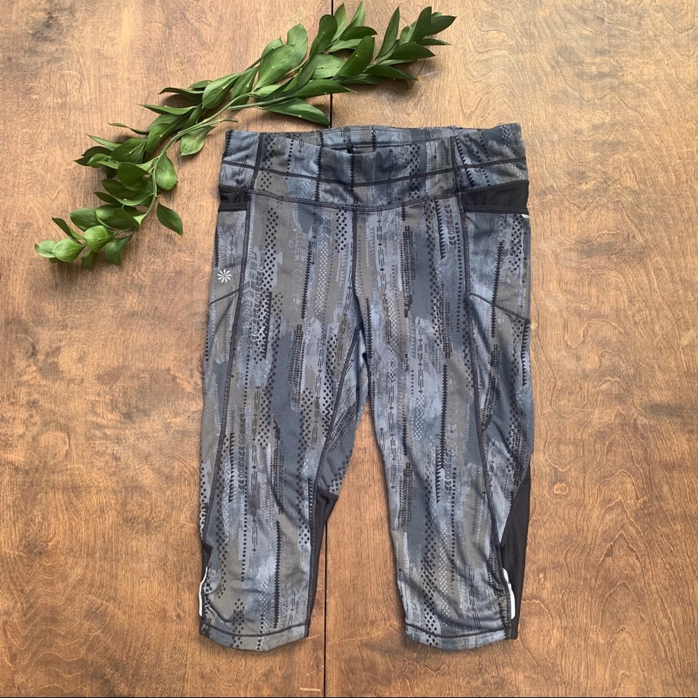 Athleta Be Free Knicker Capri